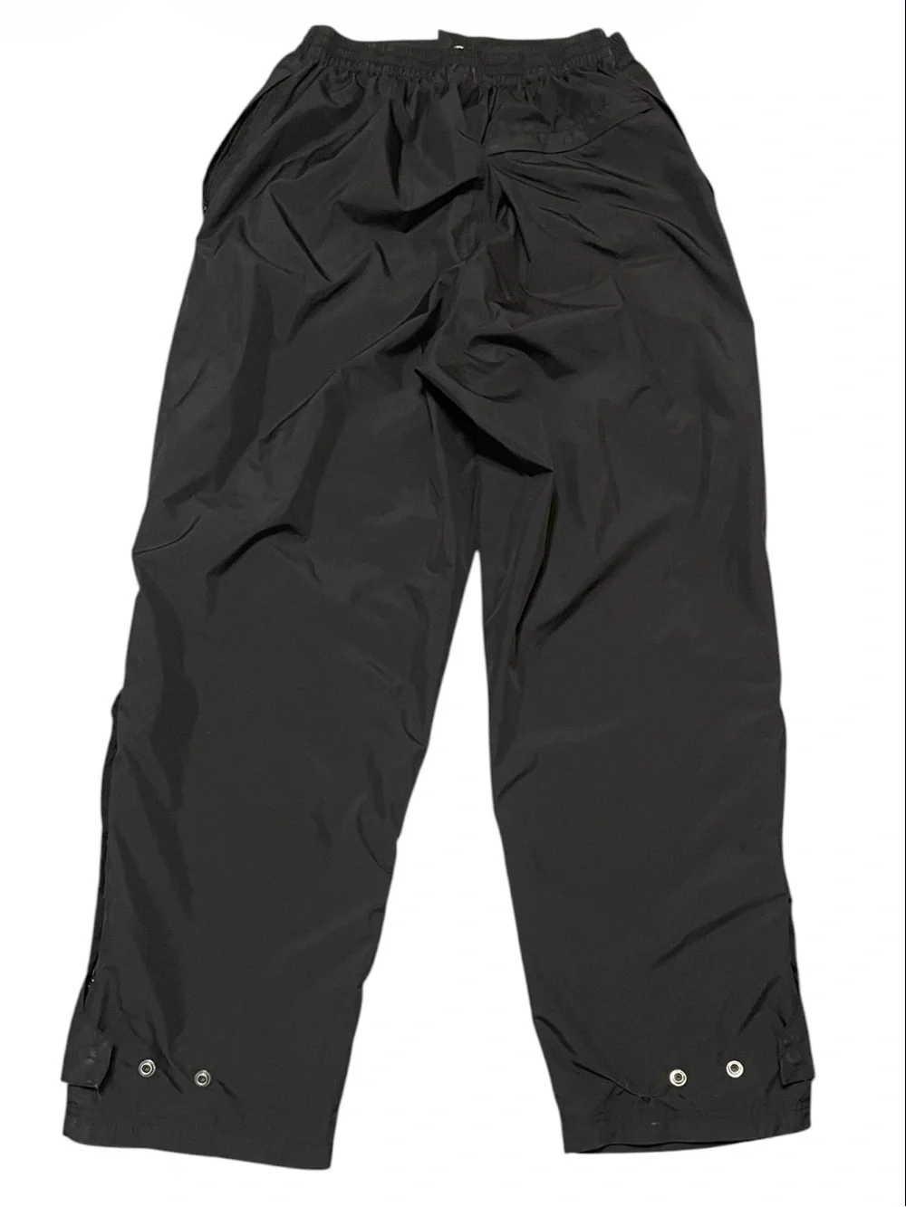 Men's Forrester's Golf Rain Pants Black Size Large